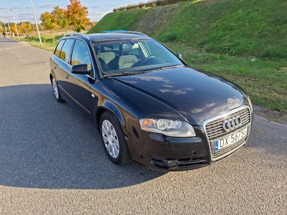 Audi A4 Avant