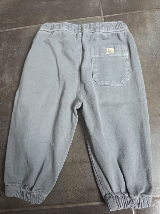 Нові штани джинси Zara 1-1.5 роки 86мм