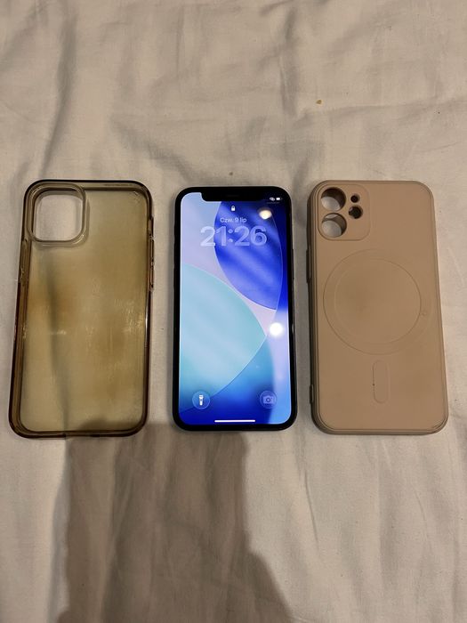 Iphone 12mini idealny stan bez rys