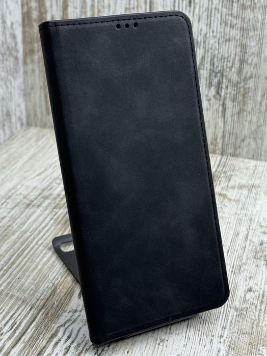 Чехол книжка прошитая на Samsung A55/ A35/ S23 FE. Чохол книга