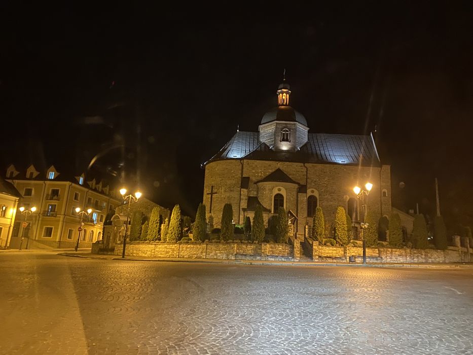 Квартира подобово. Старе місто