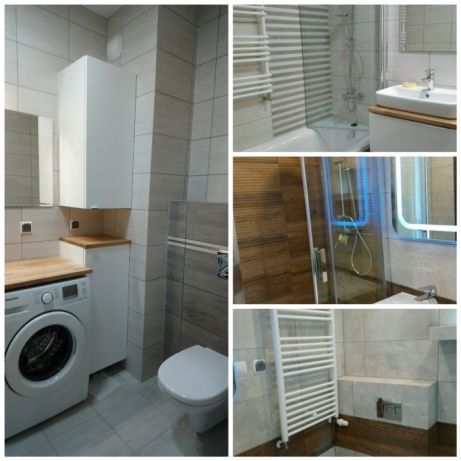 REMONTY Wykończenia Wnętrz Kompleksowe Remonty Łazienek i Mieszkań