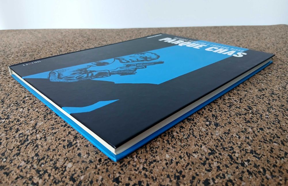 BD - Parque Chas (R. Barreiro & E. Risso)