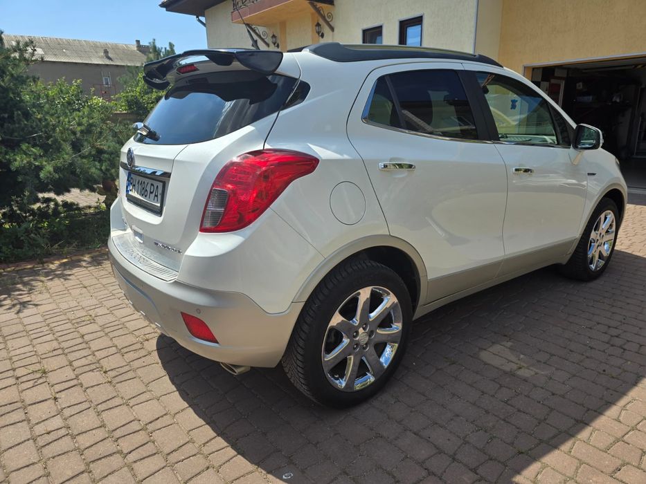 Buick Encore 2014 VIN KL4CJDSB7EB742854 фото оголошення 3 з 14