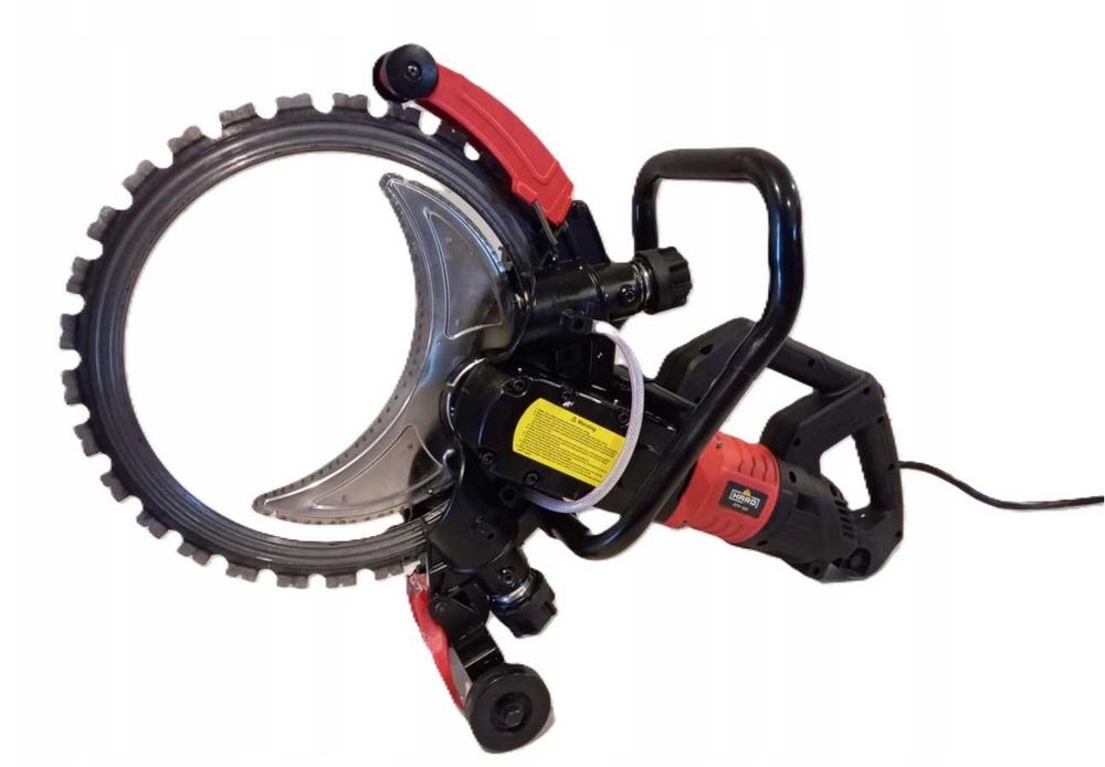 Piła pierścieniowa do cięcia betonu cegły itp pod okna/drzwi Głębo30cm