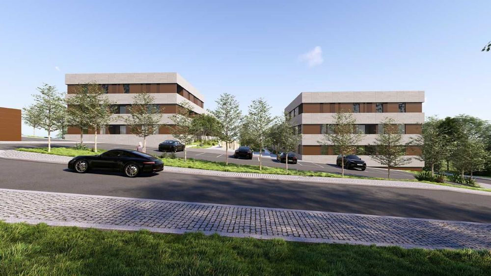 Apartamento T2 para venda no empreendimento Adress House, Brufe