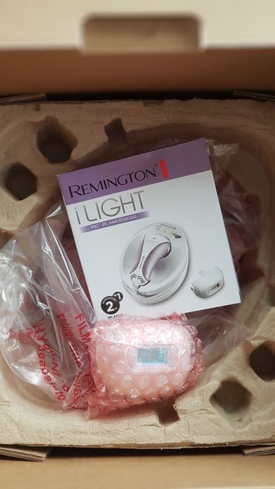 Depilator Remington IPL 6500