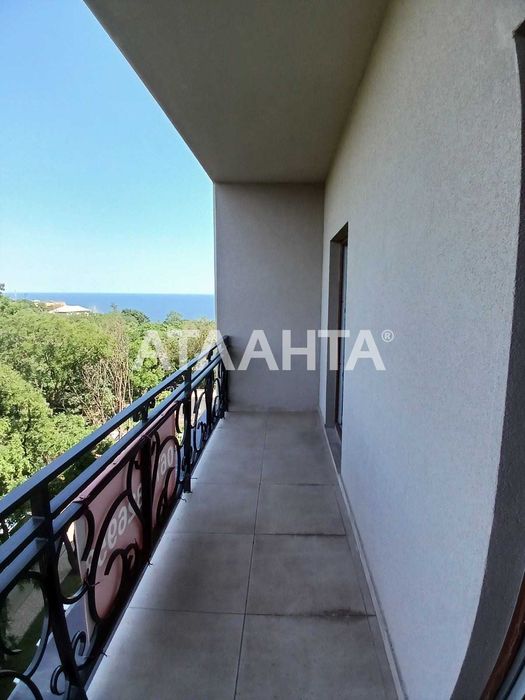 Квартира у моря на Даче Ковалевского