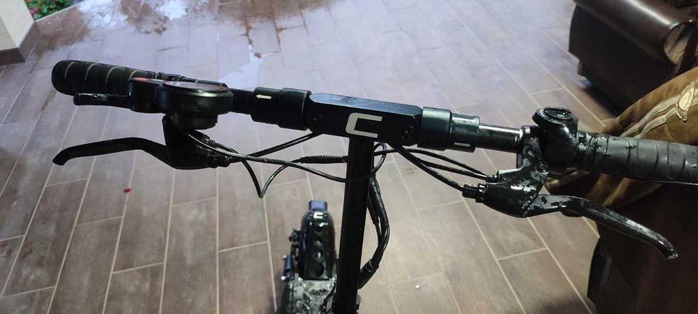 Електросамокат Crosser t4 з гарантією на 2 роки!!