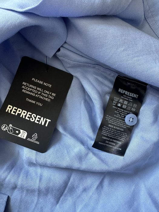 Сорочка Represent чоловіча