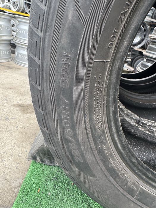 Шини Hankook Optimo 225/60r17 Літо Склад б/у