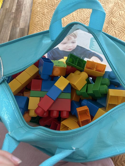 Mega Blocks 150elementow