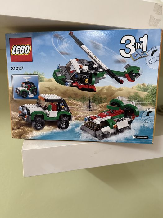 Lego creator 3 em 1