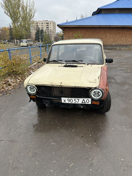 Продам ВАЗ 21013 в хорошем состоянии