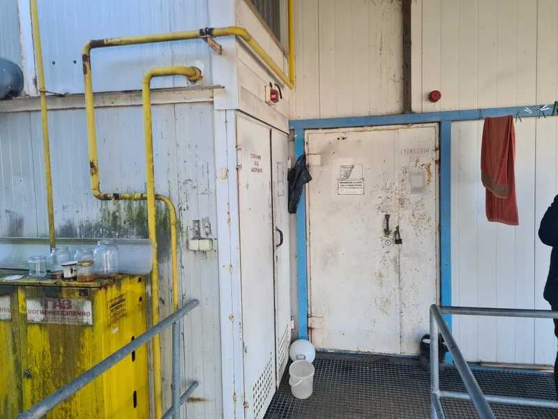 М’ясоцех з допоміжними спорудами, 833,5 м², с. Плоске, вул. Дружби, 8