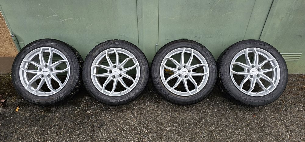 Литые диски R18 5*110 (JEEP compass, Cherokee, Opel omega, zafira saab