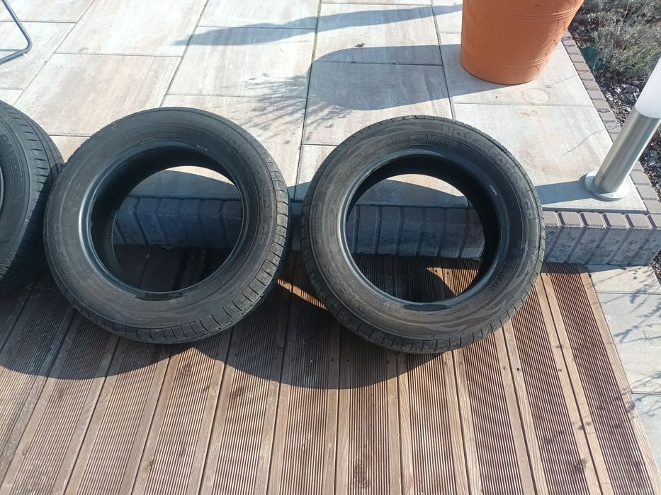 Opony letnie 185/65R15