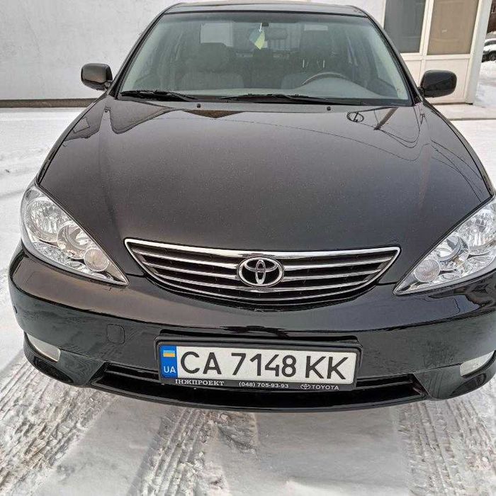 Toyota Camry 2005 V покоління/XV30  2.4 AT (160 к.с.) 85тис пробігу