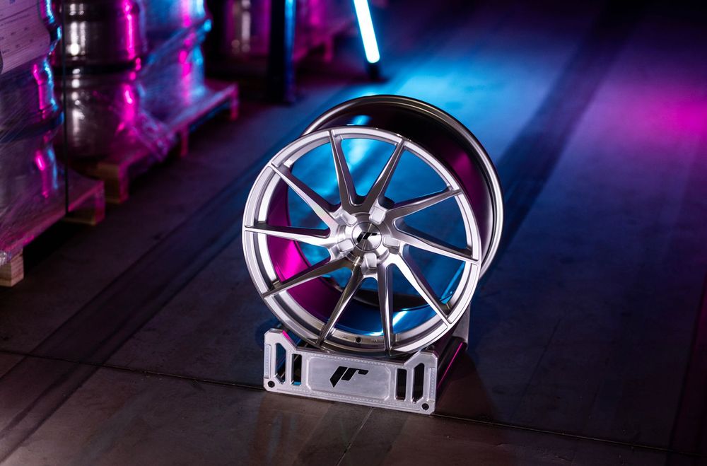 Japan Racing JR36 5x100 5x108 5x110 5x112 1x1143 5x120