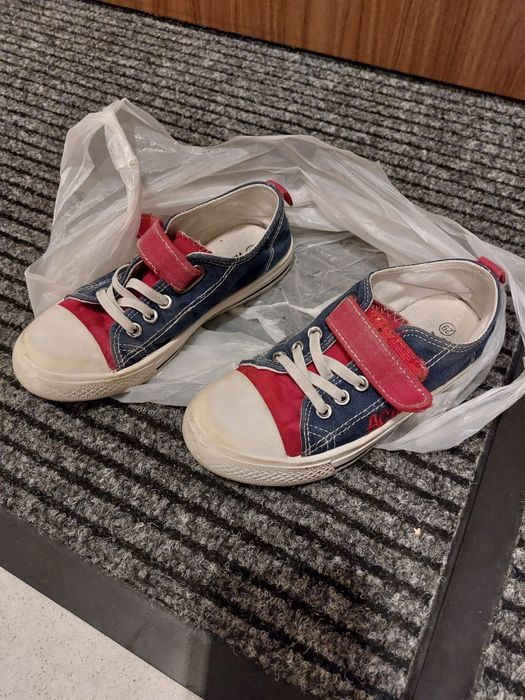 Buty Trampki Action Boy rozmiar 29