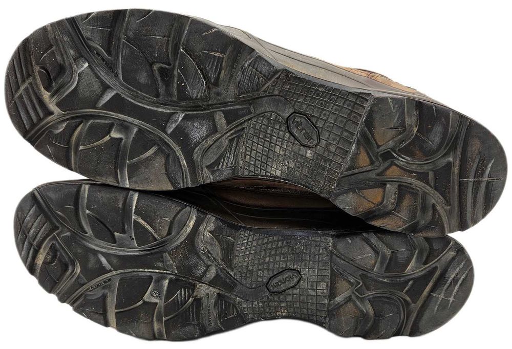Wojskowe Buty Taktyczne Haix Scout Brown rozm. 48 demobil
