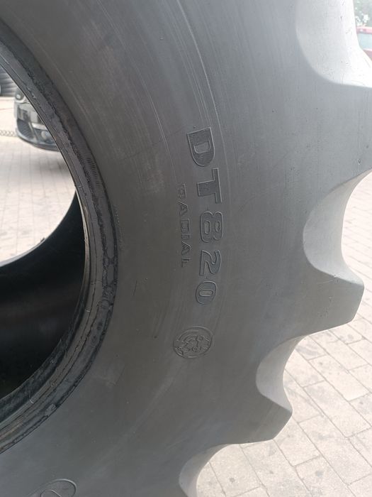 750/65R26 Goodyear DT 820 Radial