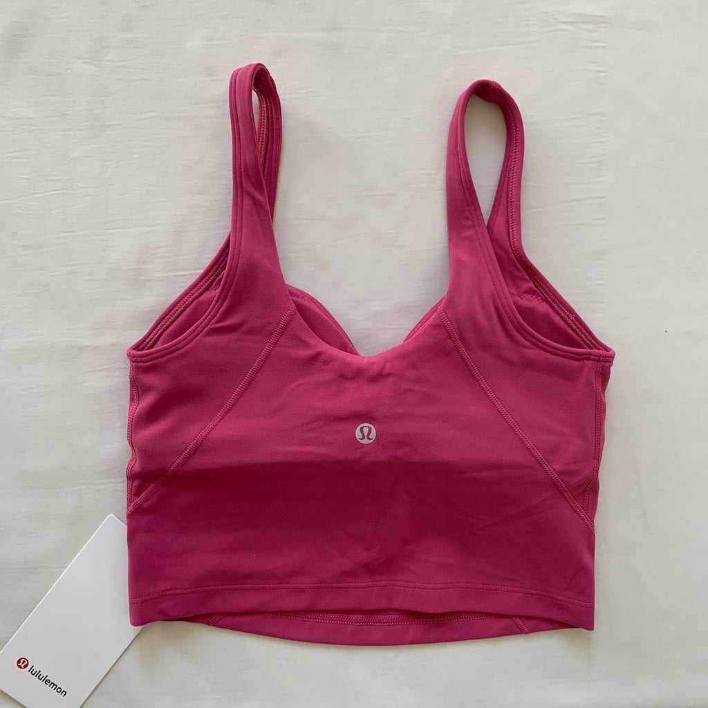 Top Lululemon Align Tank (NOVO c/ Portes) Viana Do Castelo (Santa Maria  Maior E Monserrate) E Meadela • OLX Portugal