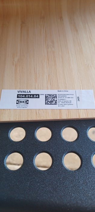 Porta Revistas em Madeira Ikeia