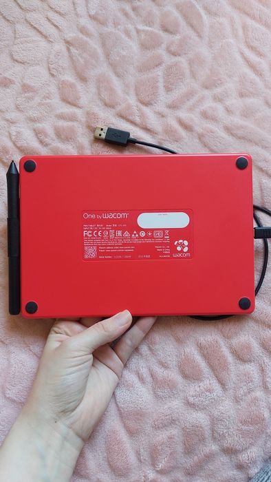Графічний планшет One by wacom