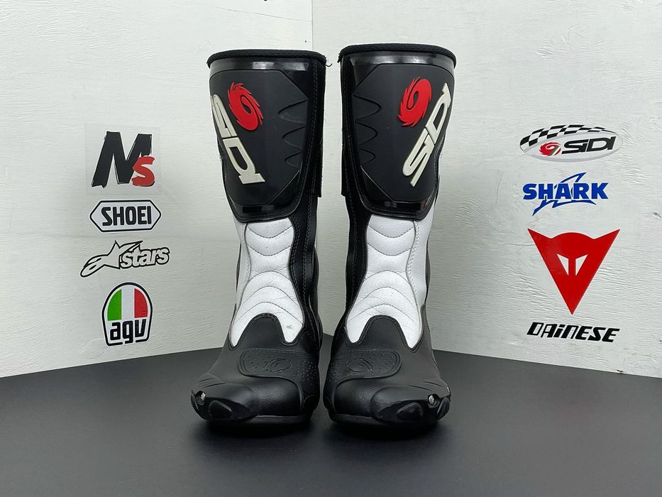 Мотоботи Sidi, Alpinestars, Dainese Fusion