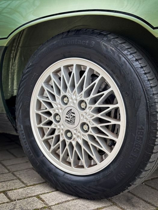 Porsche 924 Turbo