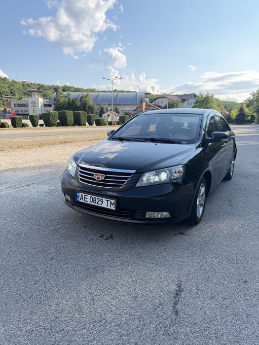 Geely Emgrand 7, 2013год, 1.8 газ/бензин,Автомат