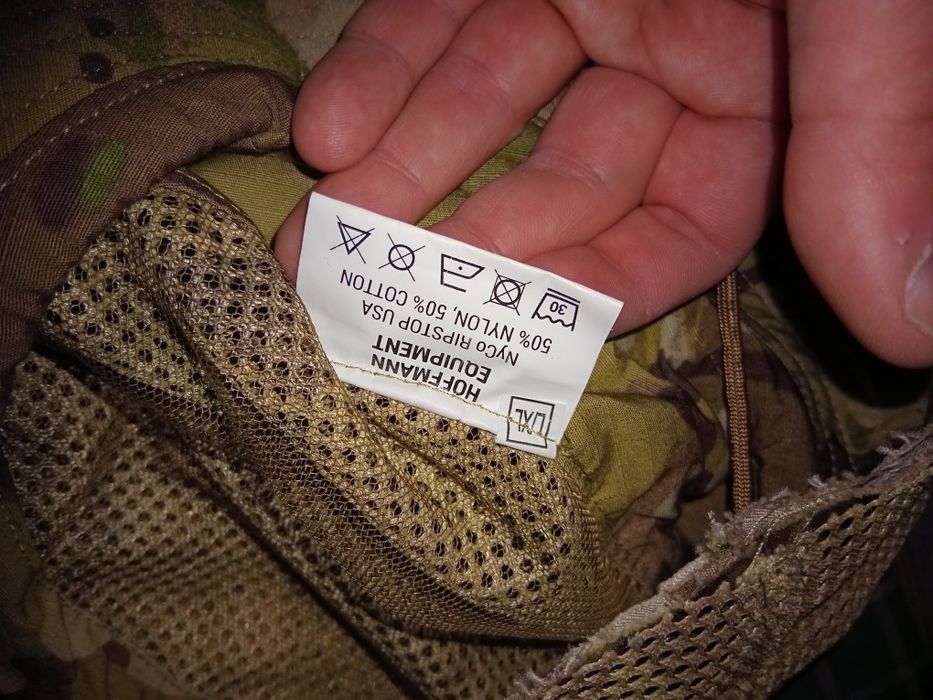 Панама з сітцей Hofman multicam L/XL