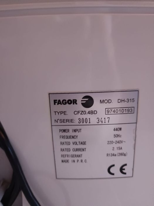 Desumidificador Fagor