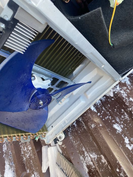 Чистка Обслуживание Ремонт кондиционеров любой сложности