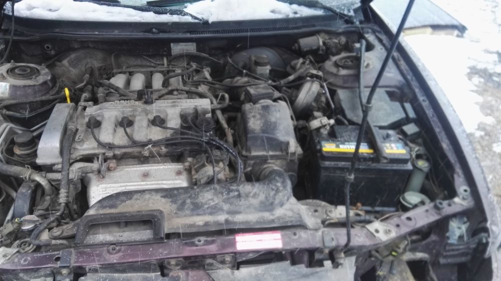 Разборка Mazda 626 GE 1991 1992 1993 1994 1995 1996 розборка мазда ге