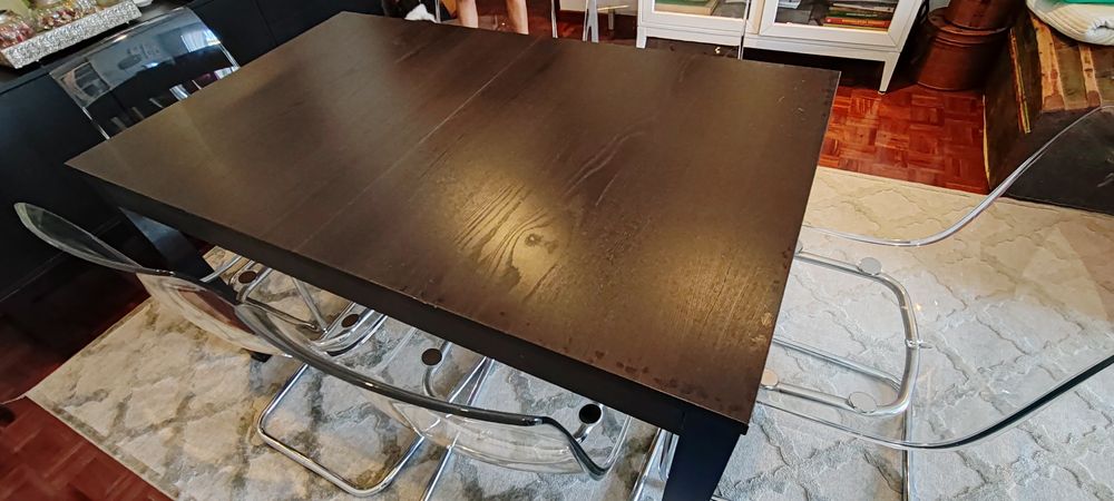 Mesa + cadeiras ikea
