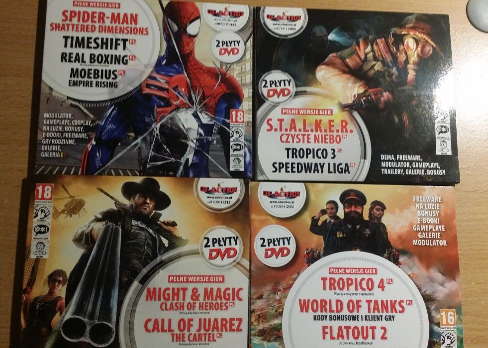 Gry Komputerowe cz. 4