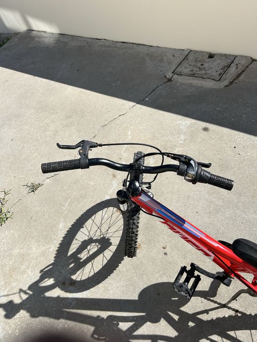 Bicicleta Crianca roda 20