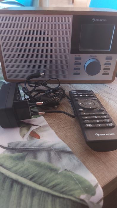 Radio   wi-fi    Auna