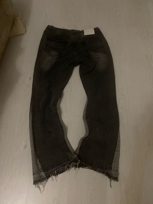 Flared Jeans Gallery Dept. Джинсы Gallery Dept Клеш