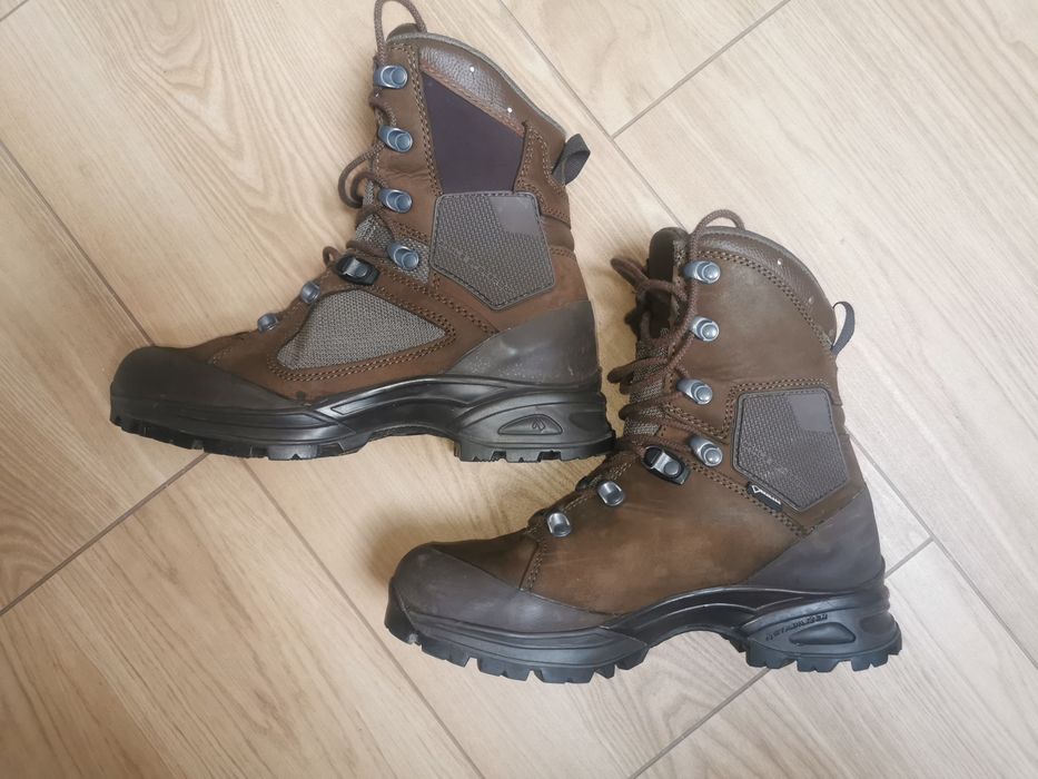 Buty taktyczne brązowe Haix NEPAL pro rozmiar 37 (założone 2 razy)