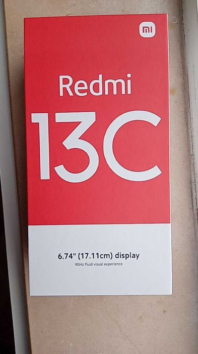 Smartphone Redmi 13C