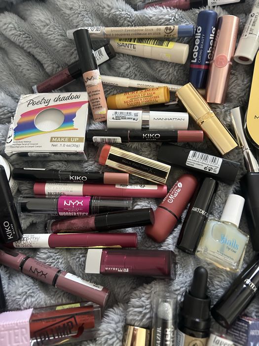 Kosmetyki wszystko nowe