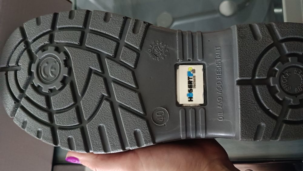 Buty robocze högert technik