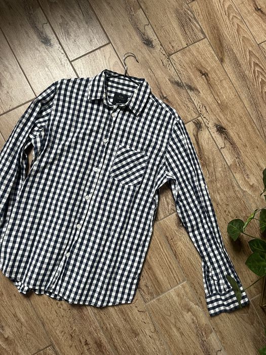 Koszula meska big star rozmiar m 38 krata