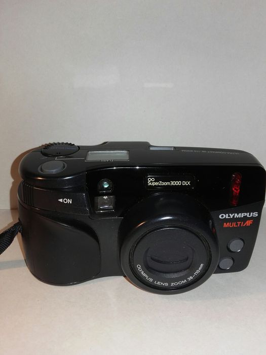 Olympus superzoom 3000