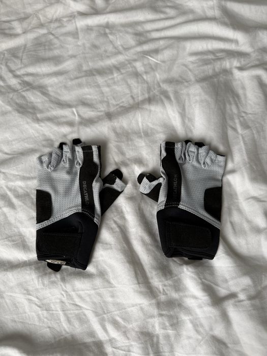 Рукавички для спортзалу Decatlon