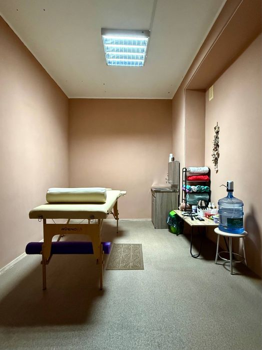 Професійний масаж у Полтаві