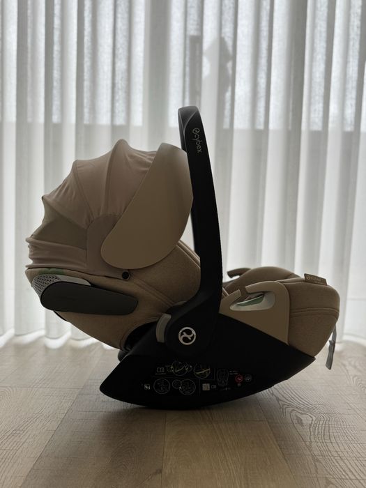 Babycoque CYBEX Platinum Cloud T i-Size em perfeito estado